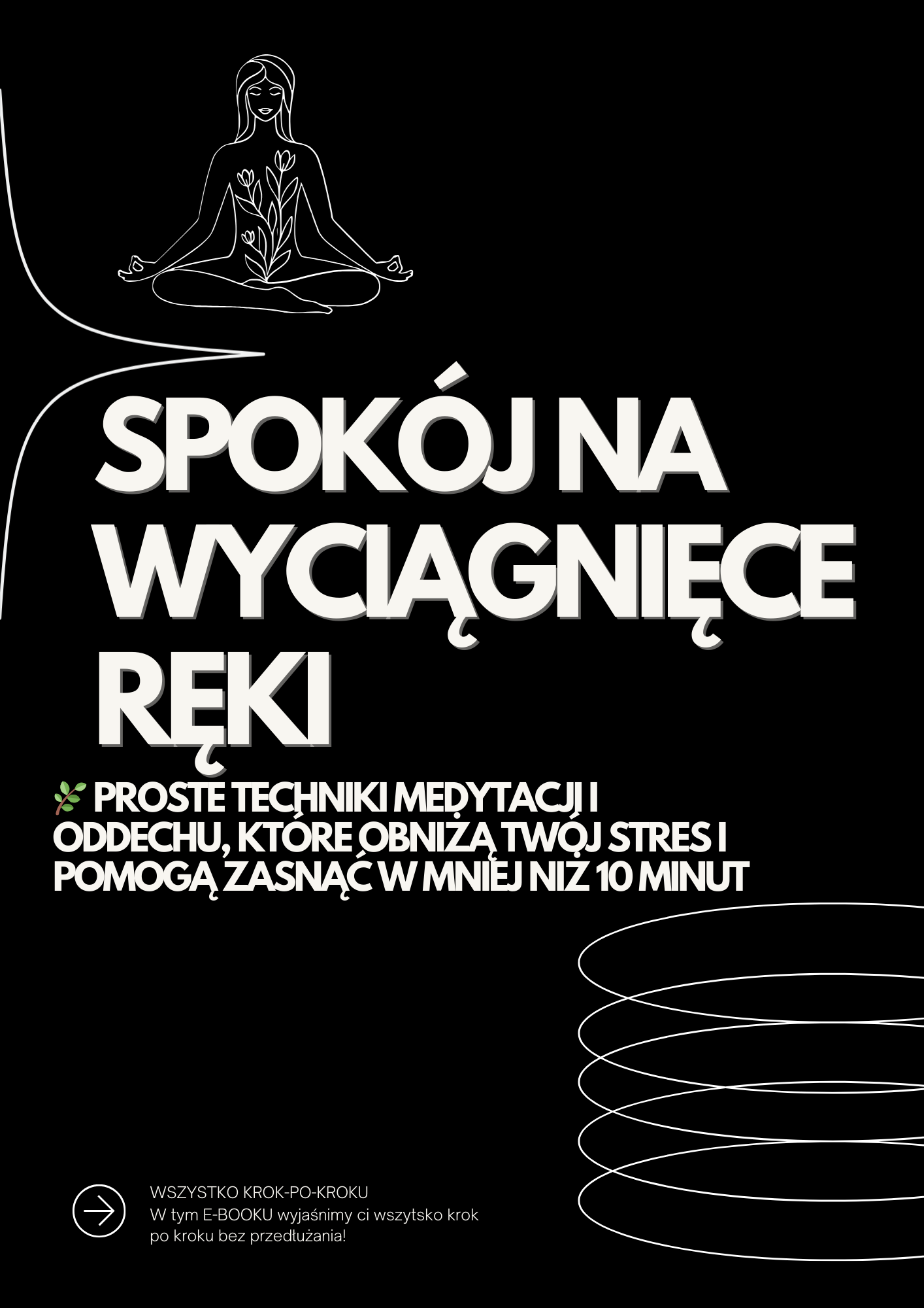 Spokój na wyciągnięcie ręki 🌿 – EBOOK O Technikach ODDECHU